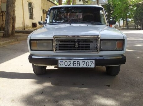 LADA (VAZ) 2107