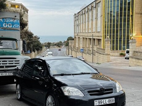 Toyota Corolla 2006