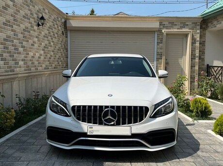 Mercedes C 300 2017
