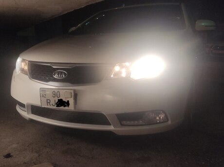 Kia Cerato 2012