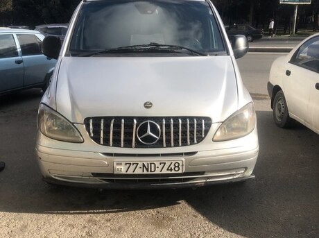 Mercedes Vito 115 2003