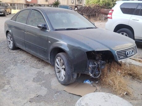Audi A6 2003