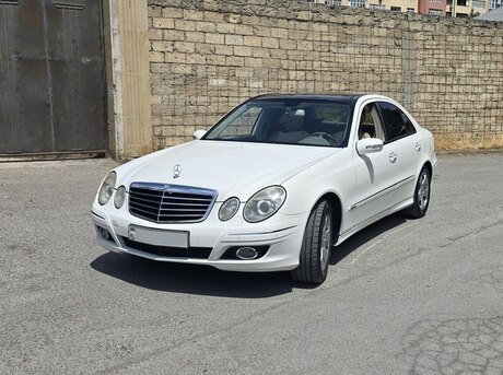 Mercedes E 280 2005