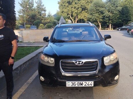 Hyundai Santa Fe 2010