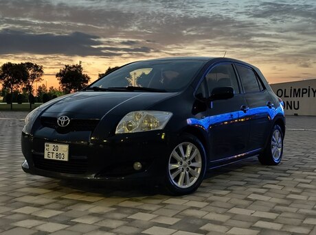 Toyota Auris 2007