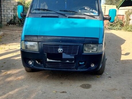 GAZ 2705-777 1996