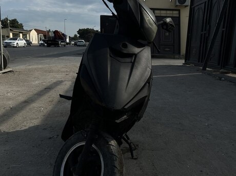 Honda Dio AF 2022