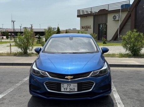 Chevrolet Cruze 2018