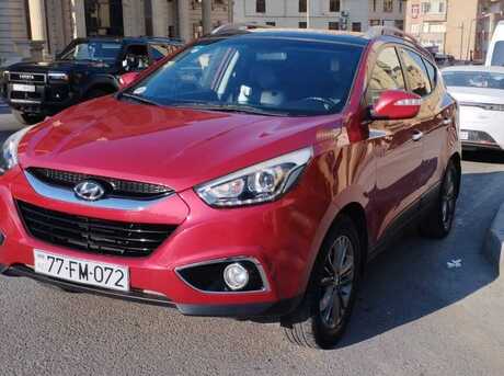 Hyundai ix35 2014