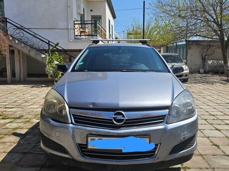 Opel Astra 2009