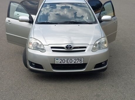 Toyota Corolla 2006