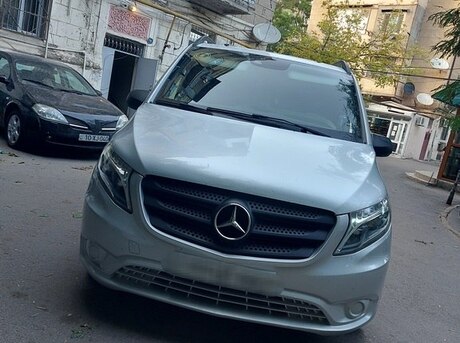 Mercedes Vito 116 2015
