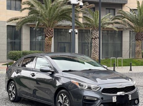 Kia Forte 2021