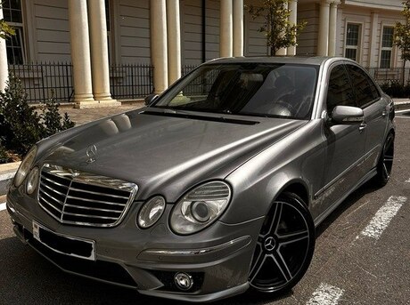 Mercedes E 280 2007