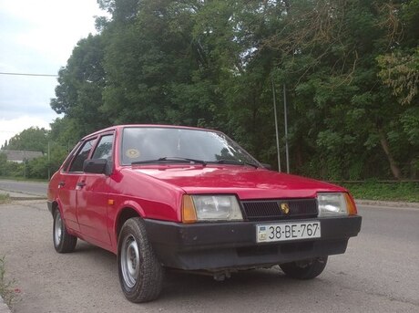 LADA (VAZ) 21099 1993