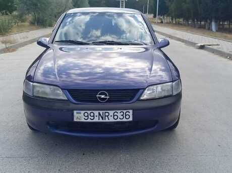 Opel Vectra