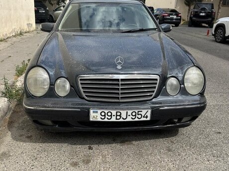 Mercedes E 240 1999
