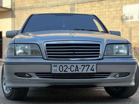 Mercedes C 240 2000