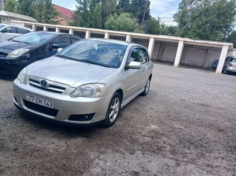 Toyota Corolla 2006