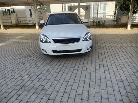 LADA (VAZ) Priora 2013