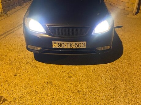 Daewoo Gentra 2014