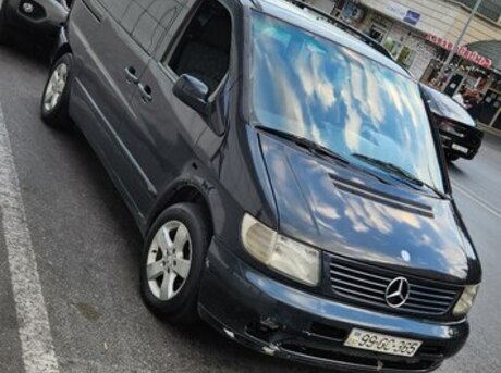 Mercedes Vito 2000