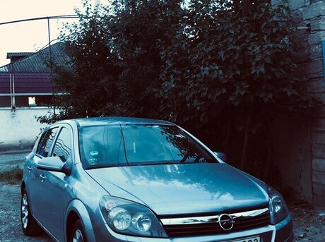Opel Astra 2006