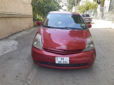 Toyota Prius 2009
