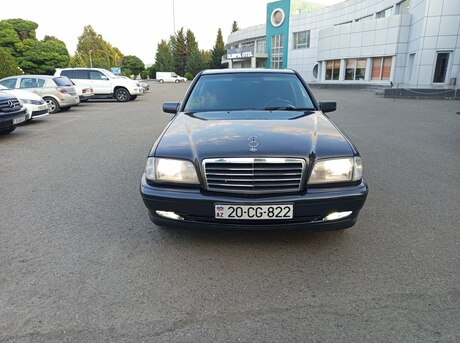 Mercedes C 220 1995