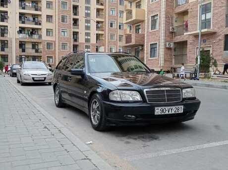 Mercedes C 220 d
