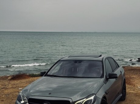 Mercedes E 350