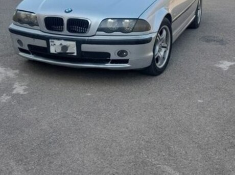 BMW 318 2001