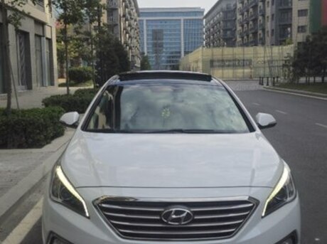 Hyundai Sonata 2016