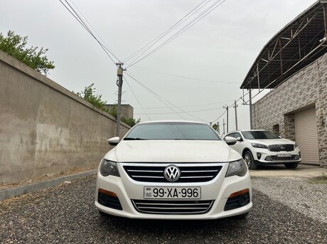 Volkswagen Passat CC