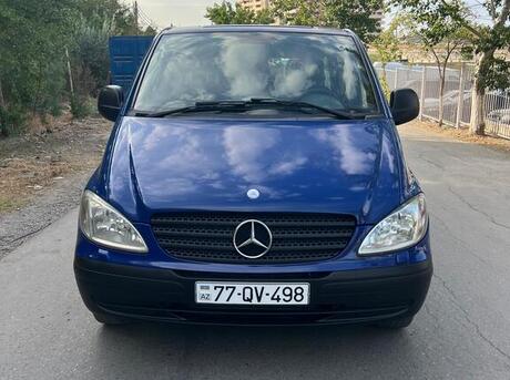 Mercedes Vito 2007