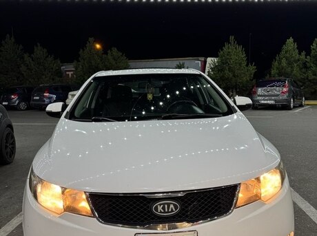 Kia Cerato 2011