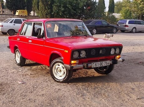 LADA (VAZ) 2106