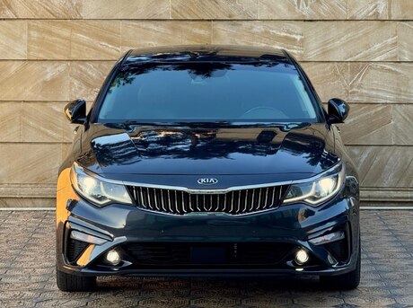 Kia Optima 2018