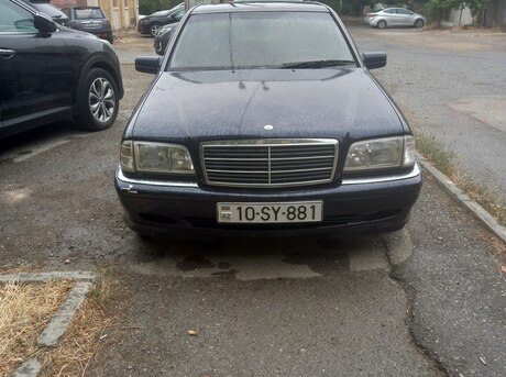 Mercedes C 220 d