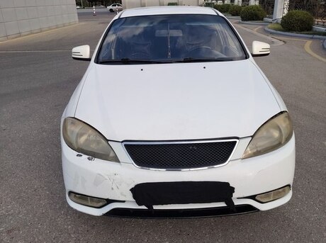 Daewoo Gentra 2014