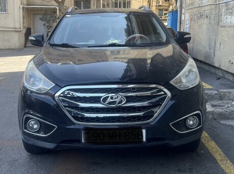 Hyundai ix35 2012
