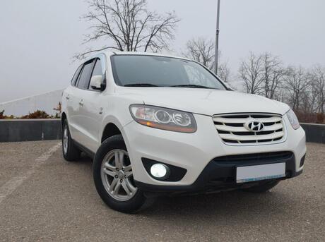 Hyundai Santa Fe 2010