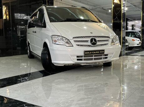 Mercedes Vito 116