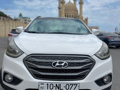 Hyundai ix35 2014