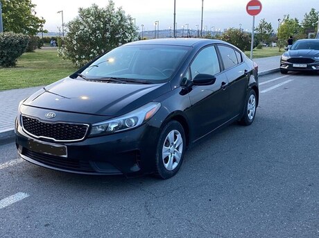 Kia Forte 2017