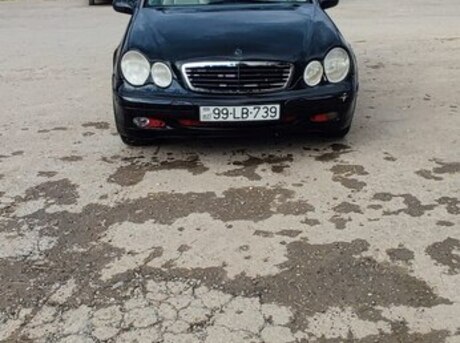 Mercedes C 240