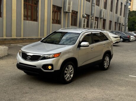 Kia Sorento 2010