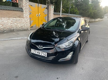 Hyundai Elantra