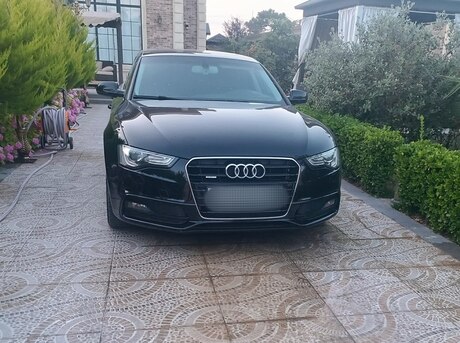 Audi A5 2014