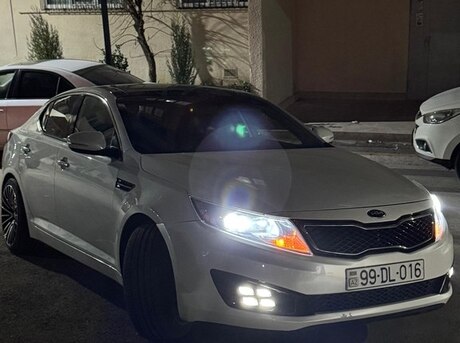 Kia Optima 2012